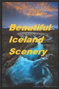 Beautiful Iceland Scenery