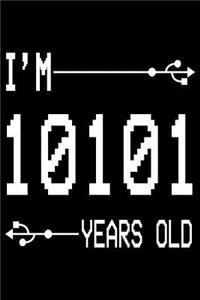 21 Years Old
