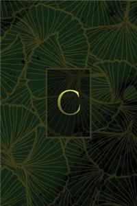Monogram C Journal