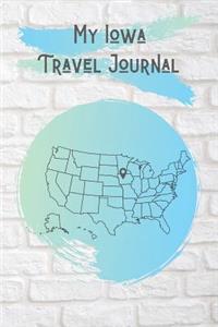 My Iowa Travel Journal