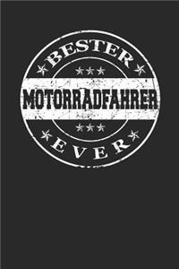 Bester Motorradfahrer Ever