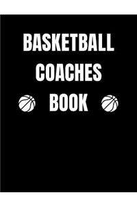 Basketball Coaches Book