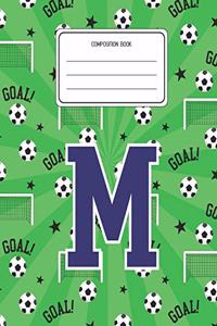 Composition Book M