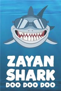 Zayan - Shark Doo Doo Doo