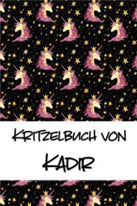 Kritzelbuch von Kadir