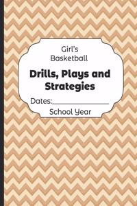 Girls Basketball Drills, Plays and Strategies Dates