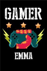 Gamer Emma