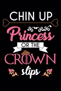 Chip Up Princess Or The Crown Slips