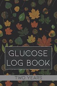 Glucose Log Book