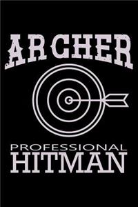 Archer Professional Hitman