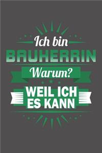 Ich Bin Bauherrin - Warum? Weil Ich Es Kann