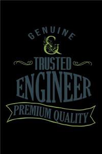 Genuine trusted engineer. Premium Quality