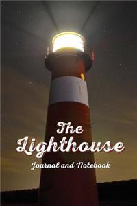 The Lighthouse Journal and Notebook