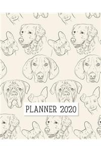 Planner 2020