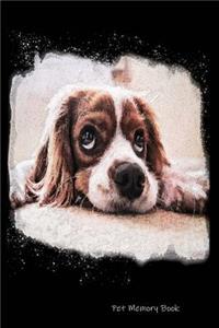 Pet Memory Book