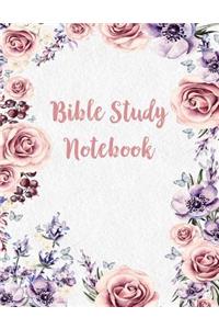 Bible Study Notebook