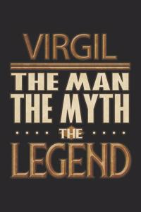 Virgil The Man The Myth The Legend