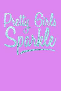 Pretty Girls Sparkle Light Blue