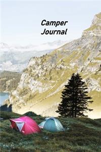 Camper Journal