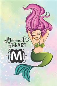 Mermaid At Heart