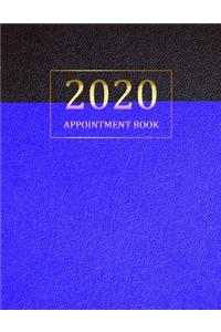 2020 Appointment Book