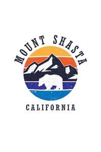 Mount Shasta California