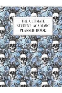 The Ultimate Student Academic Planner Book