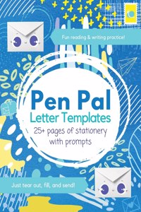 Pen Pal Letter Templates