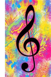 The Musician's Manuscript Notebook