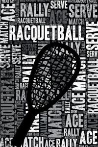 Racquetball Journal