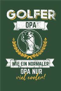 Bester Golfer Opa