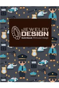 Jewelry Design Sketchbook