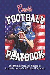 Coach's Football Playbook