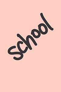 School
