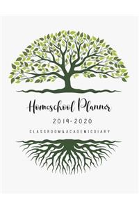 Homeschool Planner 2019-2020