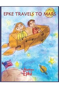 Epke Travels to Mars