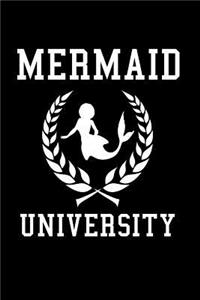 Mermaid University