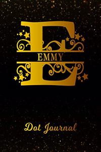 Emmy Dot Journal