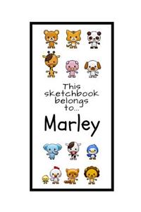 Marley Sketchbook