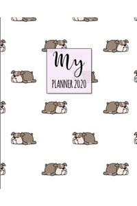 My Planner 2020