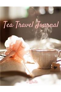 Tea Travel Journal
