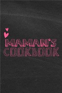 Maman's Cookbook