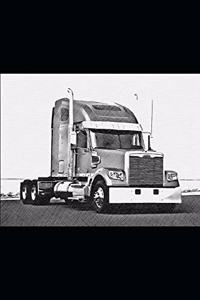 Freightliner Coronado notebook