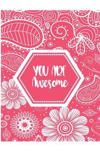 You Are Awesome