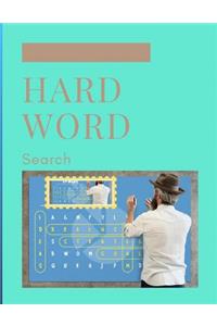 Hard Word Search