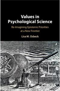 Values in Psychological Science