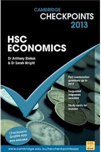Cambridge Checkpoints Hsc Economics 2013