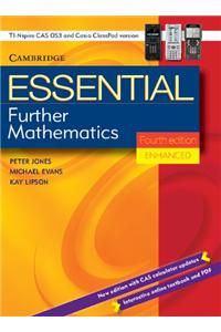 Essential Further Mathematics Fourth Edition Enhanced Tin/Cp Version