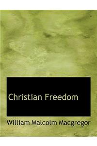 Christian Freedom