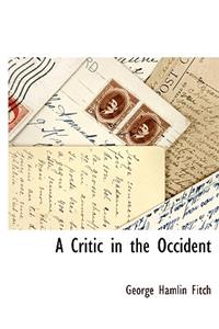 Critic in the Occident